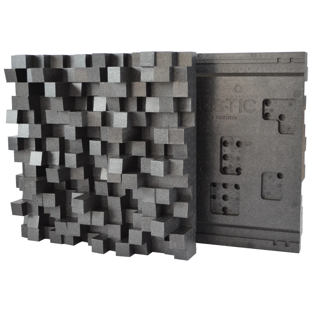 Multifuser DC3 Black | 4'lü Paket