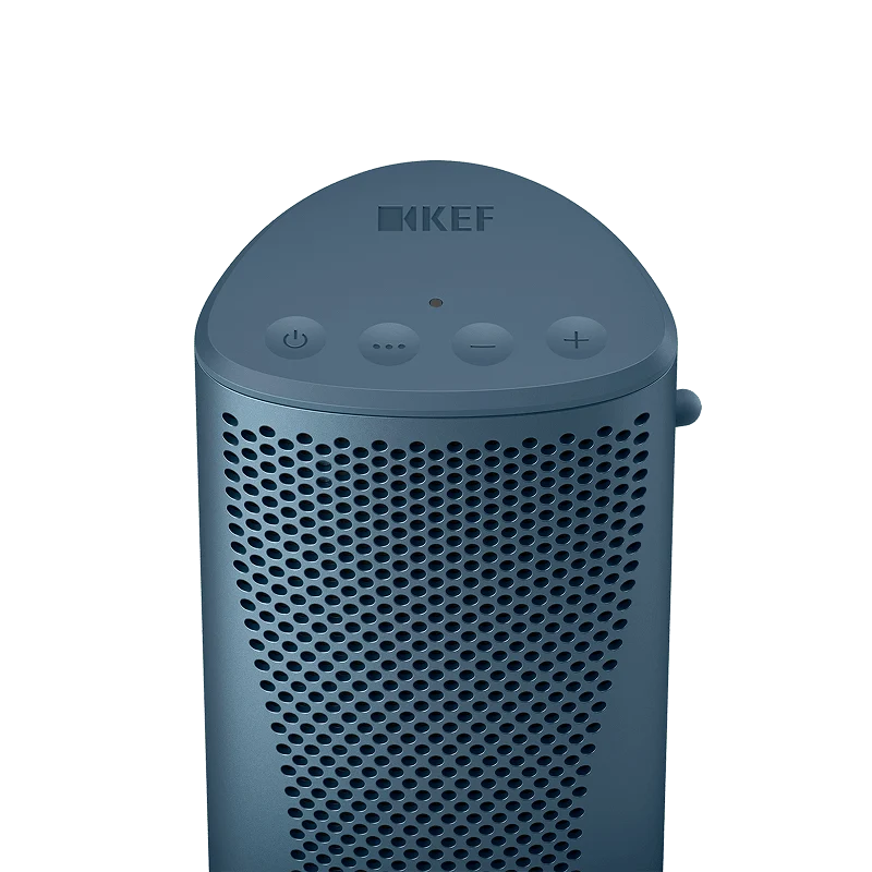 KEF Muo Taşınabilir Bluetooth Hoparlör - Bluetooth Hoparlör