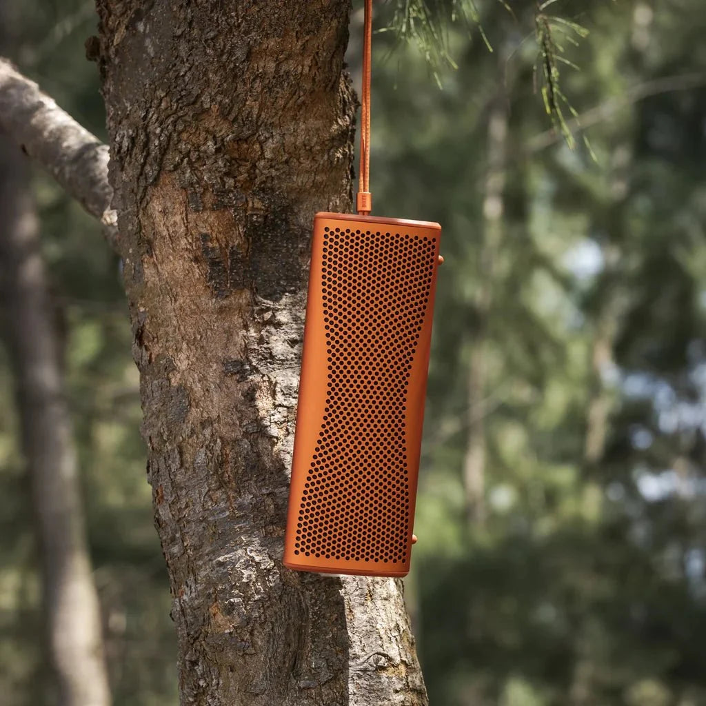 KEF Muo Taşınabilir Bluetooth Hoparlör - Bluetooth Hoparlör
