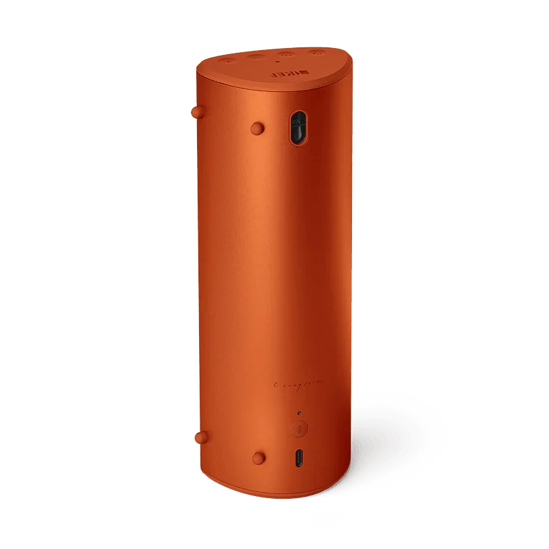 KEF Muo Taşınabilir Bluetooth Hoparlör - Bluetooth Hoparlör
