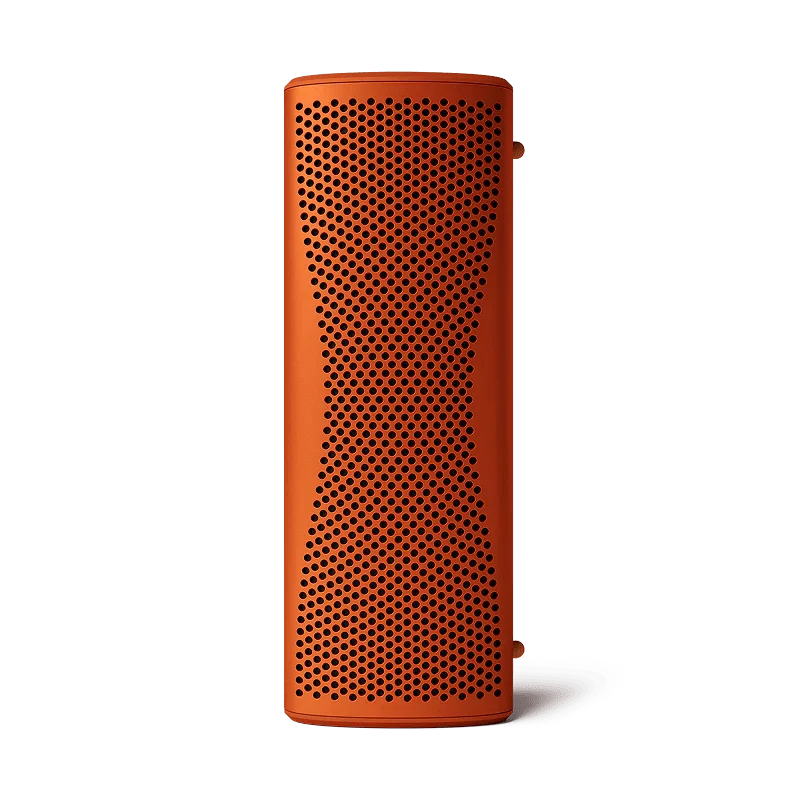 KEF Muo Taşınabilir Bluetooth Hoparlör - Bluetooth Hoparlör