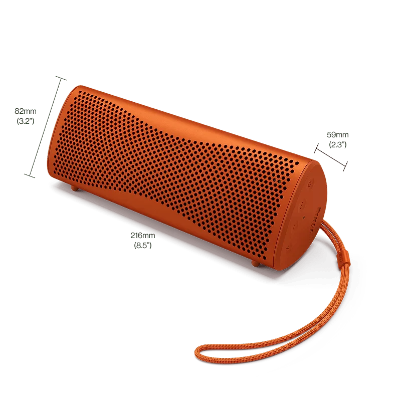KEF Muo Taşınabilir Bluetooth Hoparlör - Bluetooth Hoparlör