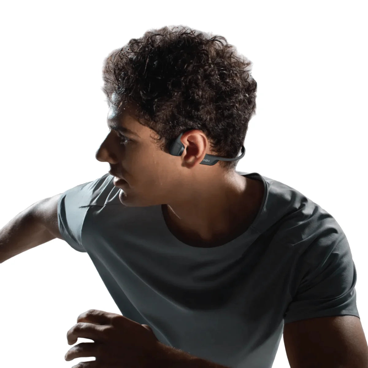 Shokz OpenRun Pro 2 Kemik İletimli Bluetooth Kulaklık - (Kutu Hasarlı) - Sporcu Kulaklığı