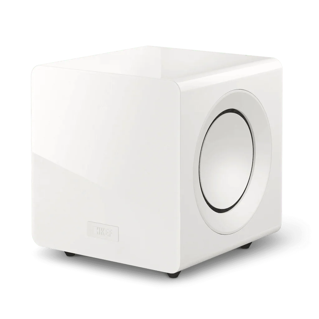 KEF KC92 Subwoofer Hoparlör - Aktif Subwoofer