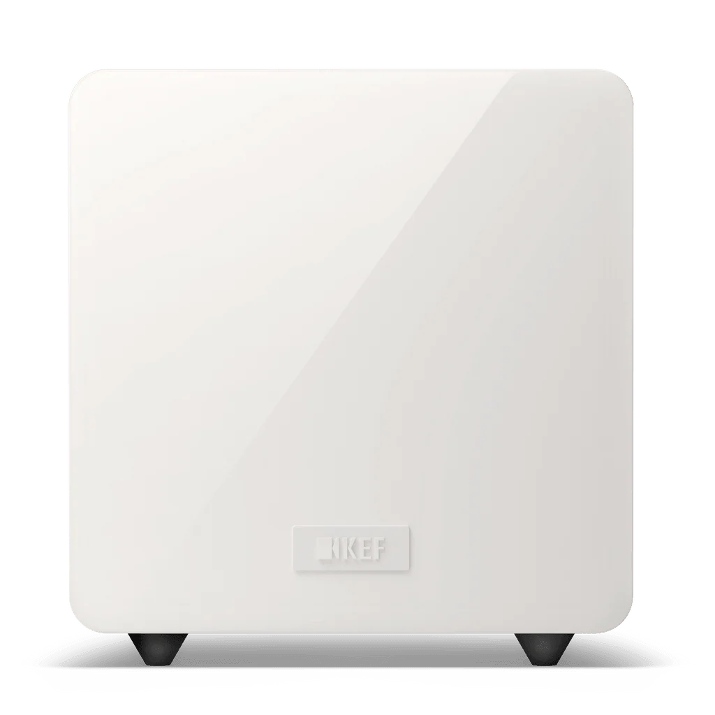 KEF KC92 Subwoofer Hoparlör - Aktif Subwoofer