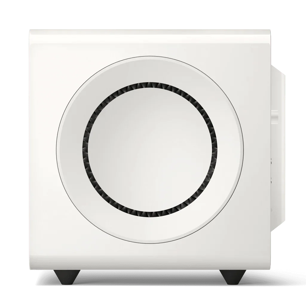 KEF KC92 Subwoofer Hoparlör - Aktif Subwoofer