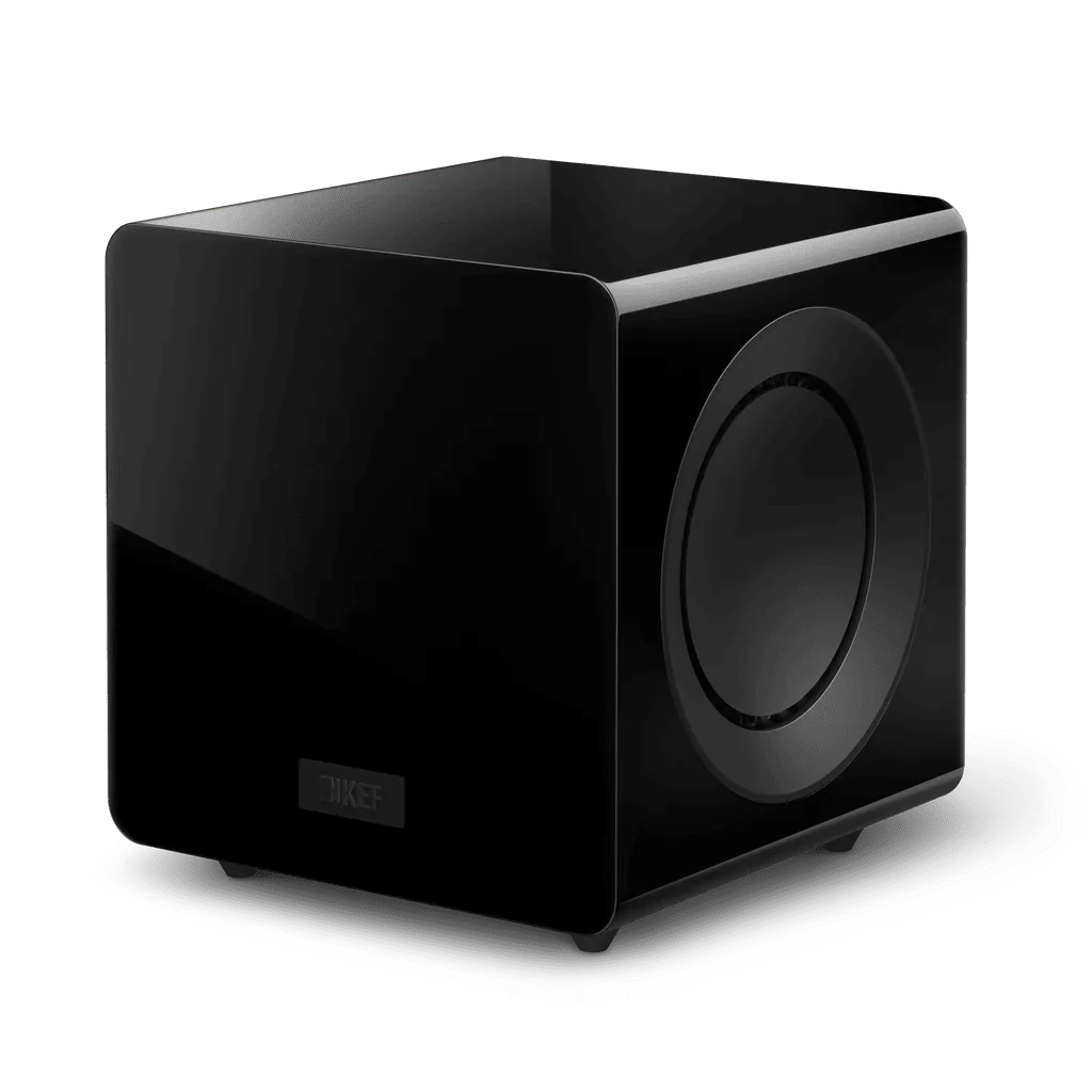 KEF KC92 Subwoofer Hoparlör - Aktif Subwoofer