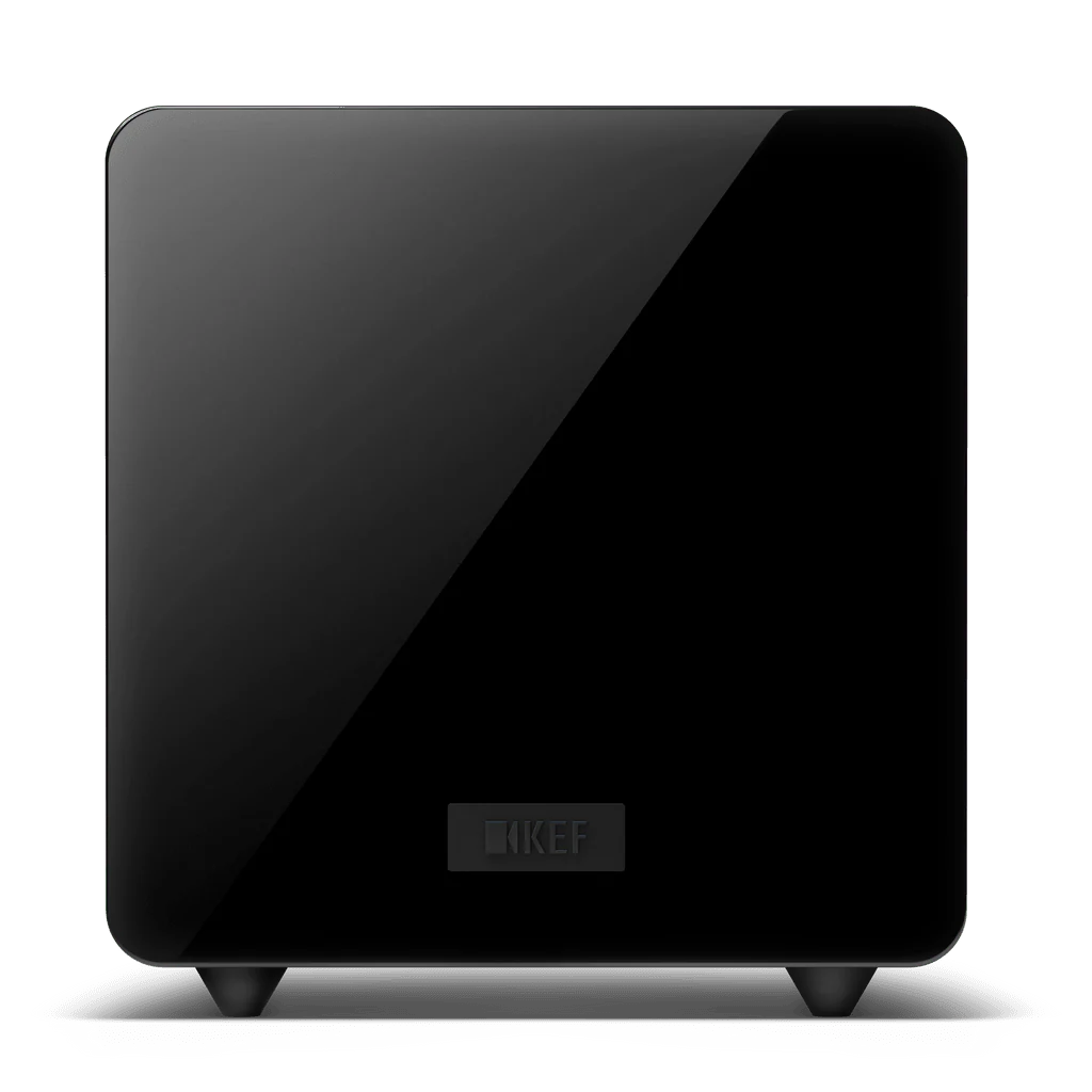 KEF KC92 Subwoofer Hoparlör - Aktif Subwoofer