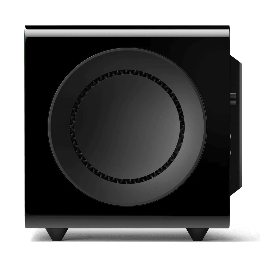 KEF KC92 Subwoofer Hoparlör - Aktif Subwoofer