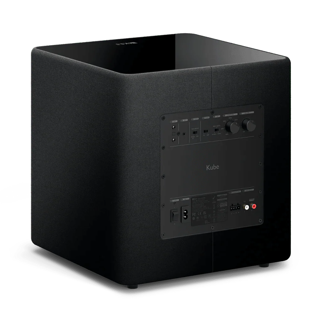 KEF Kube 10 MIE Aktif Subwoofer - Subwoofer