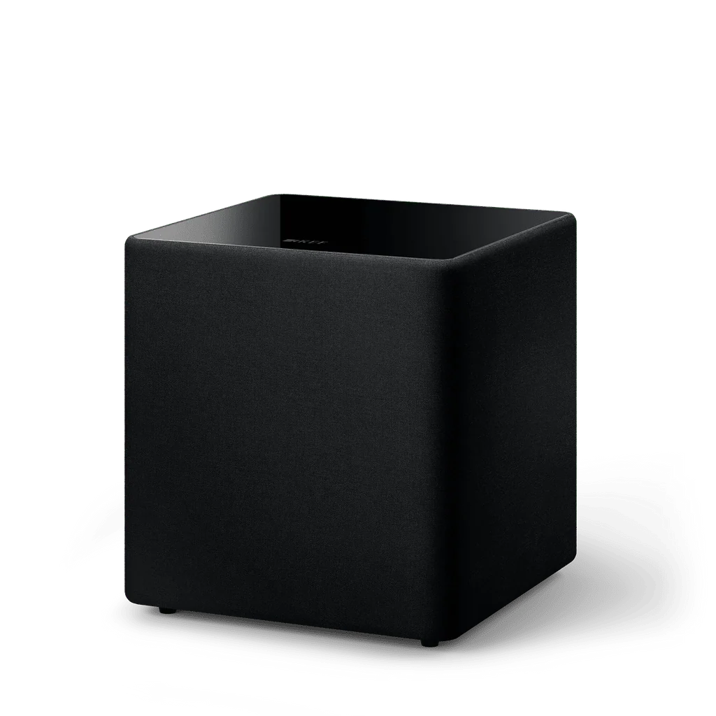 KEF Kube 12 MIE Aktif Subwoofer - Subwoofer