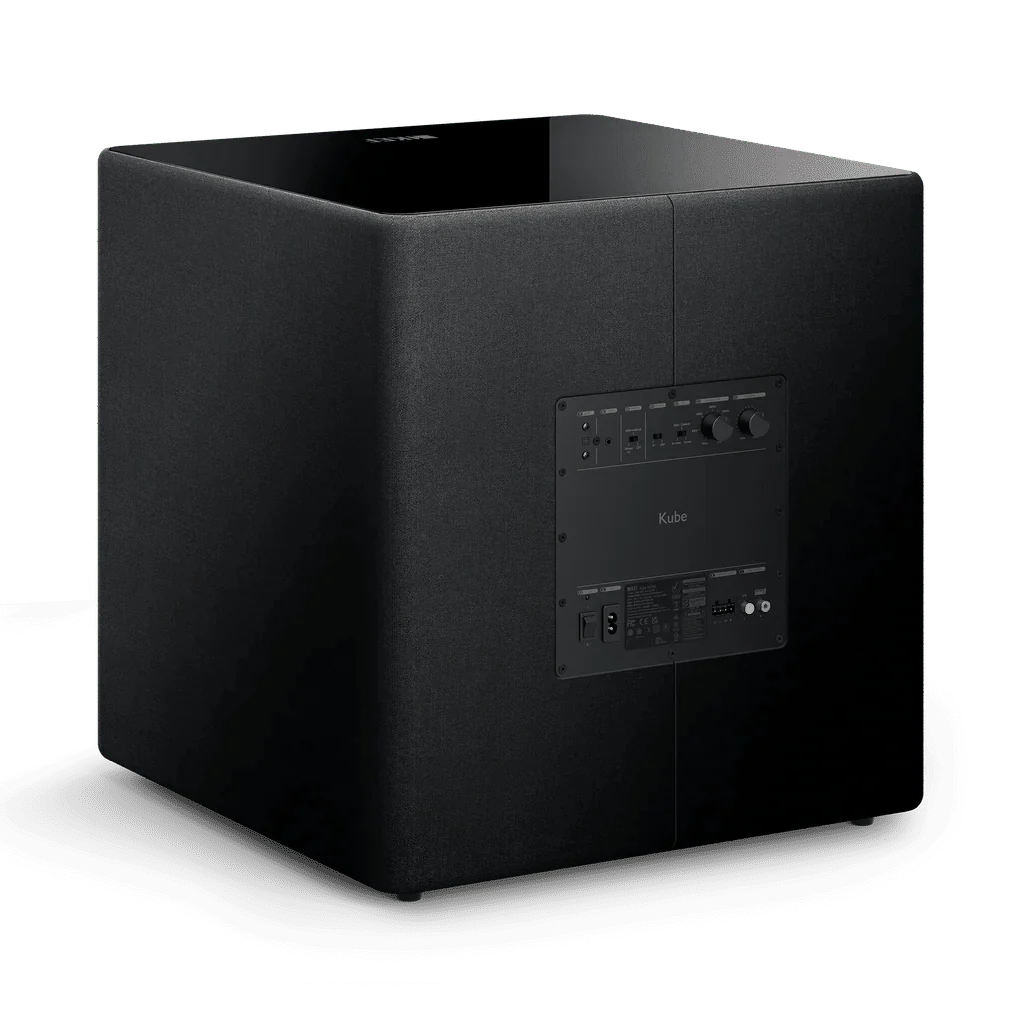 KEF Kube 15 MIE Aktif Subwoofer - Subwoofer