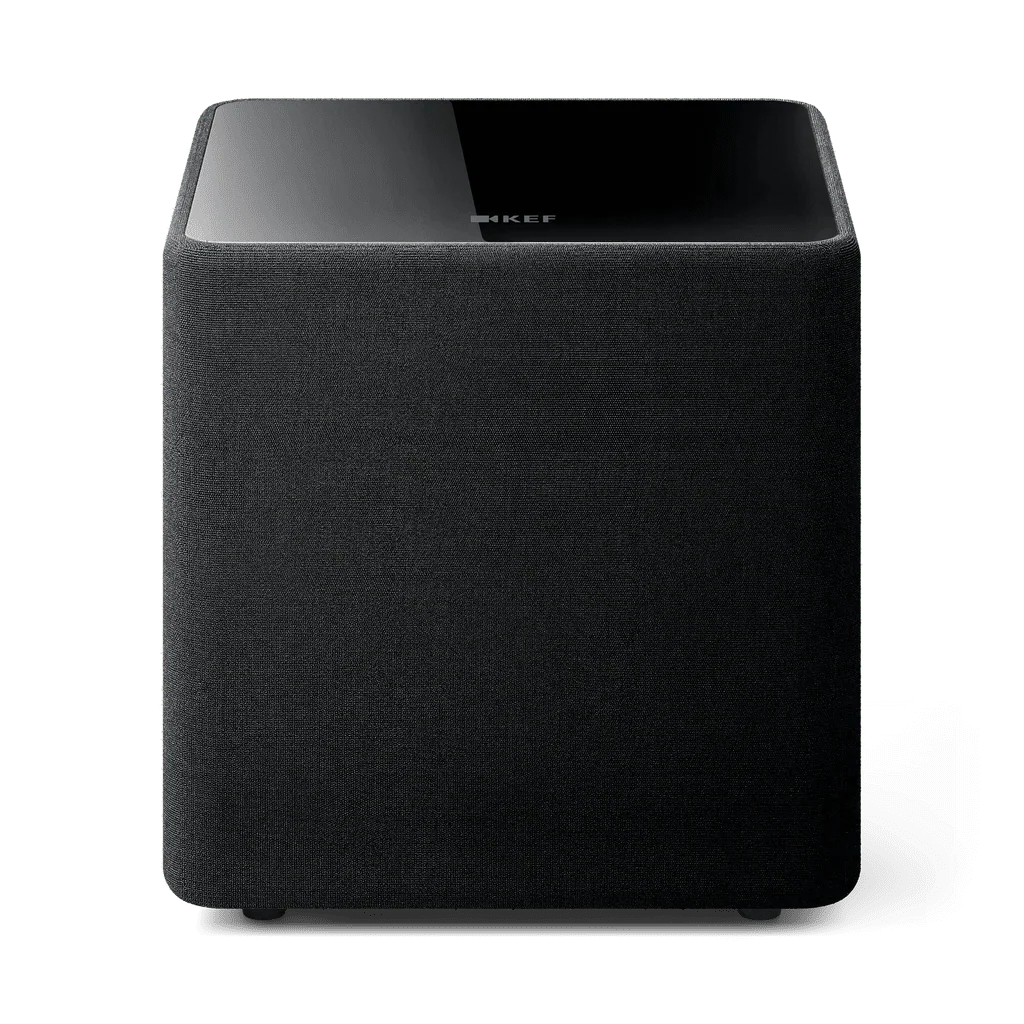 KEF Kube 8 MIE Aktif Subwoofer - Subwoofer