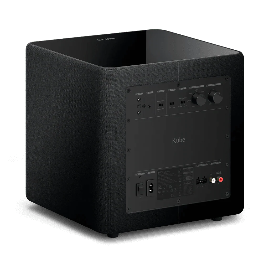 KEF Kube 8 MIE Aktif Subwoofer - Subwoofer
