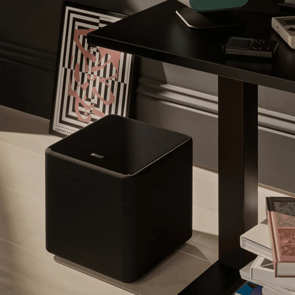 KEF Kube 8 MIE Aktif Subwoofer - Subwoofer