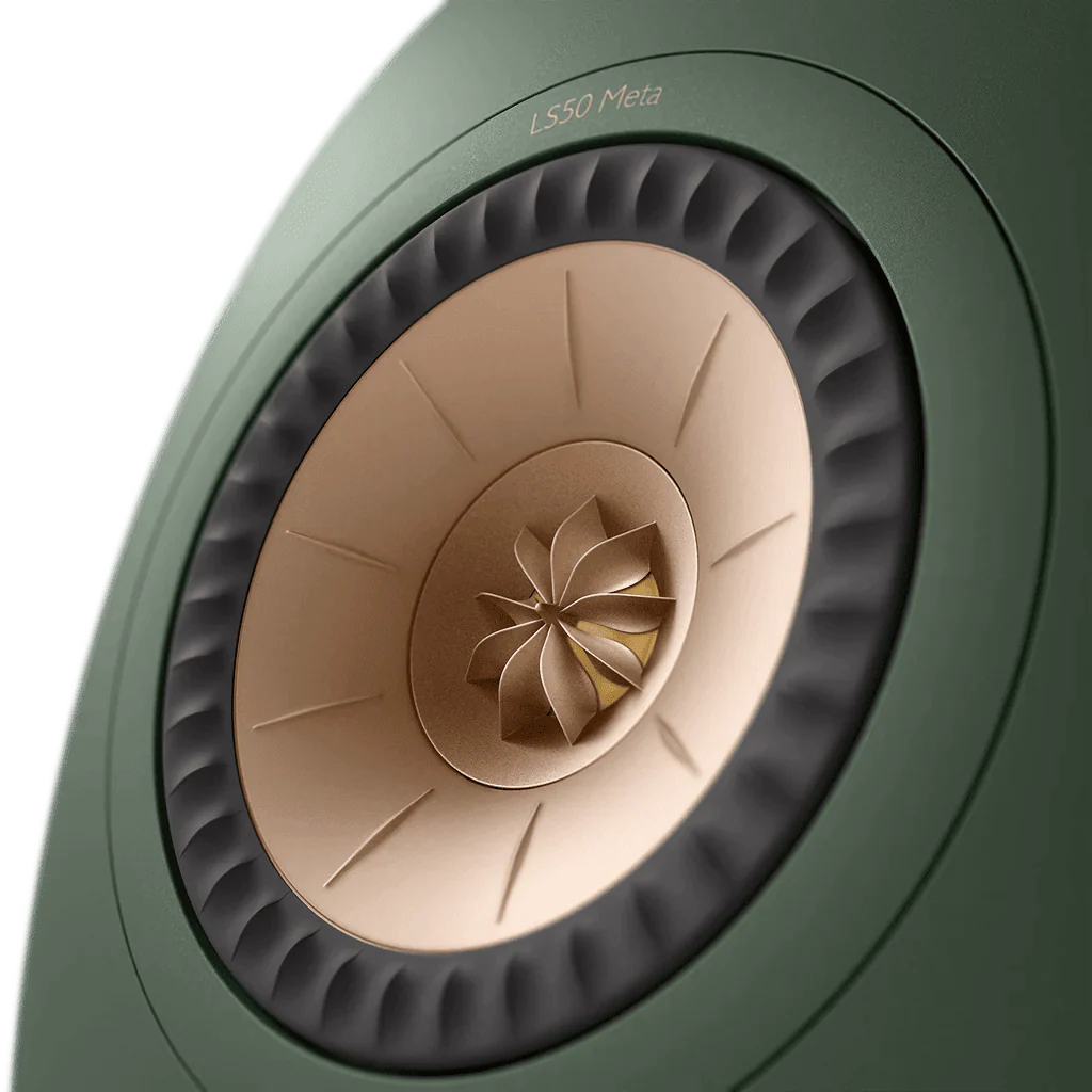 KEF LS50 Meta HiFi Hoparlör Seti - Pasif Hoparlör