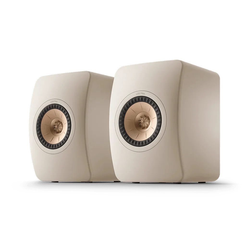 KEF LS50 Meta HiFi Hoparlör Seti - Pasif Hoparlör
