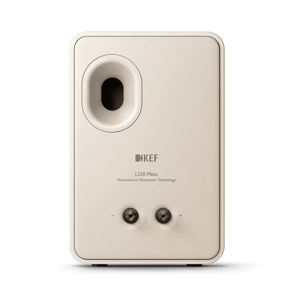 KEF LS50 Meta HiFi Hoparlör Seti - Pasif Hoparlör