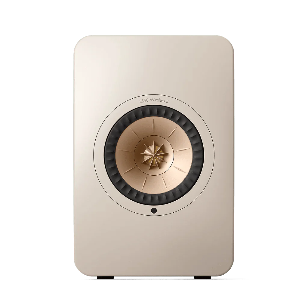 KEF LS50 Wireless II HiFi Hoparlör Seti - Aktif Bluetooth Hoparlör