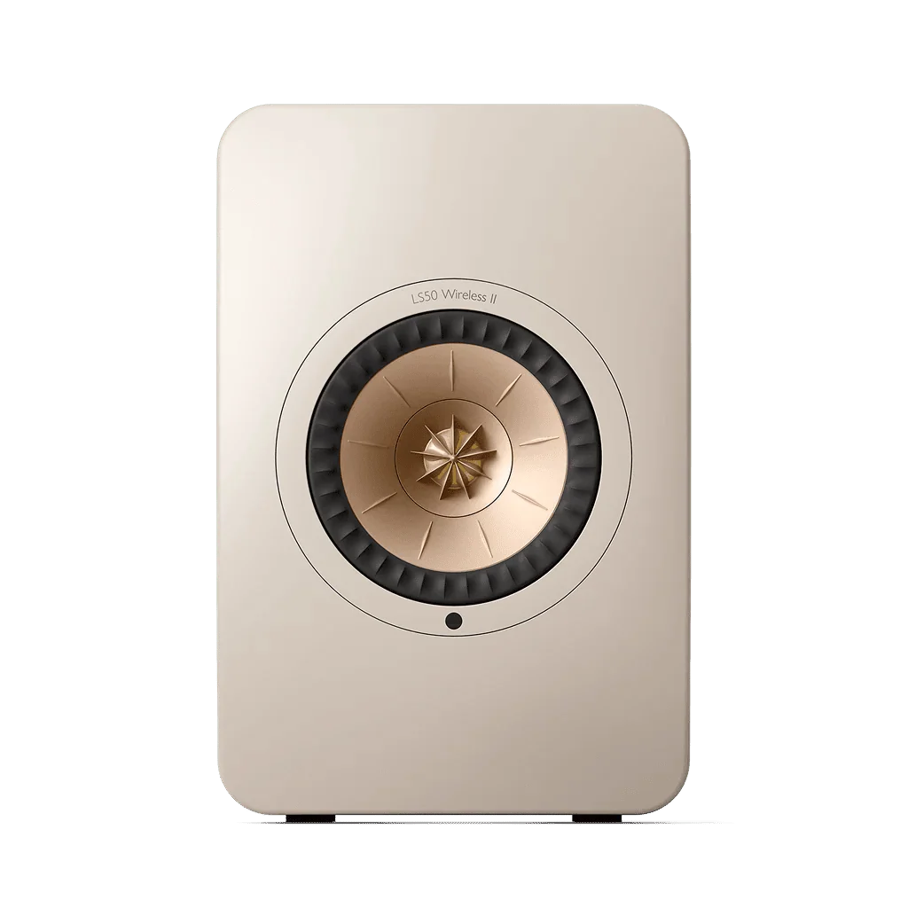 KEF LS50 Wireless II HiFi Hoparlör Seti - Aktif Bluetooth Hoparlör