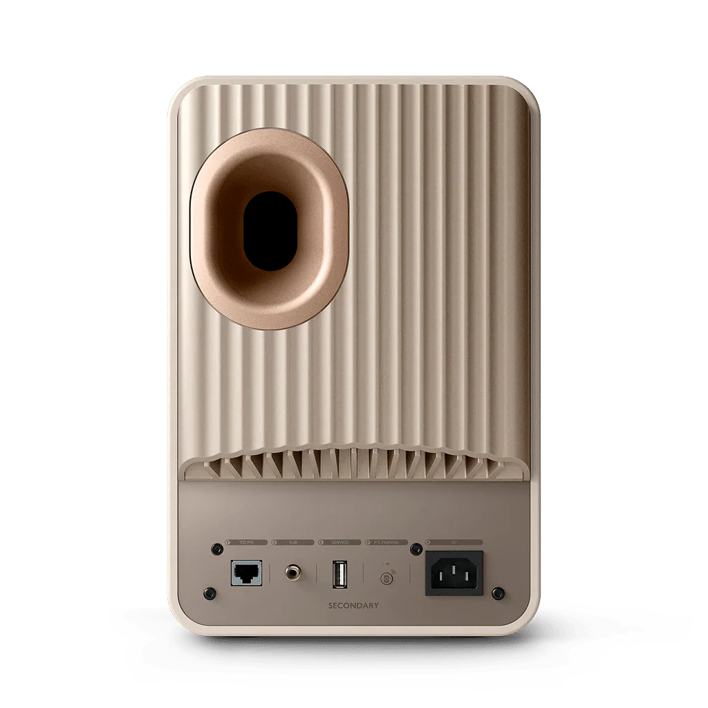 KEF LS50 Wireless II HiFi Hoparlör Seti - Aktif Bluetooth Hoparlör