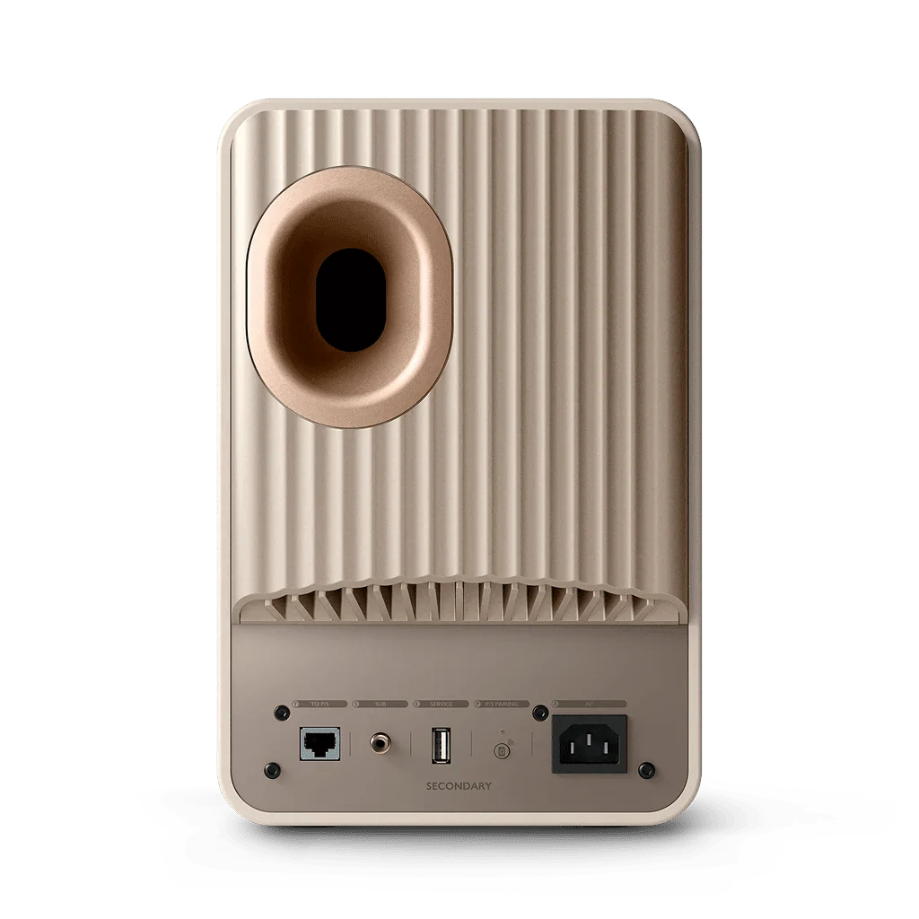 KEF LS50 Wireless II HiFi Hoparlör Seti - Aktif Bluetooth Hoparlör