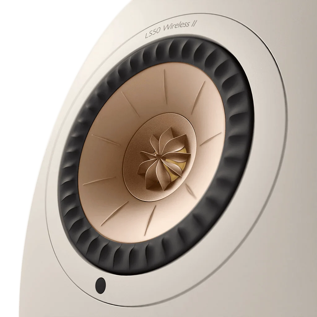 KEF LS50 Wireless II HiFi Hoparlör Seti - Aktif Bluetooth Hoparlör