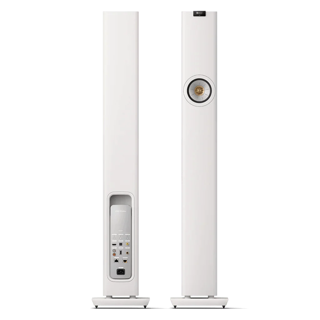 KEF LS60 Wireless Aktif Bluetooth Hoparlör - Aktif Bluetooth Hoparlör