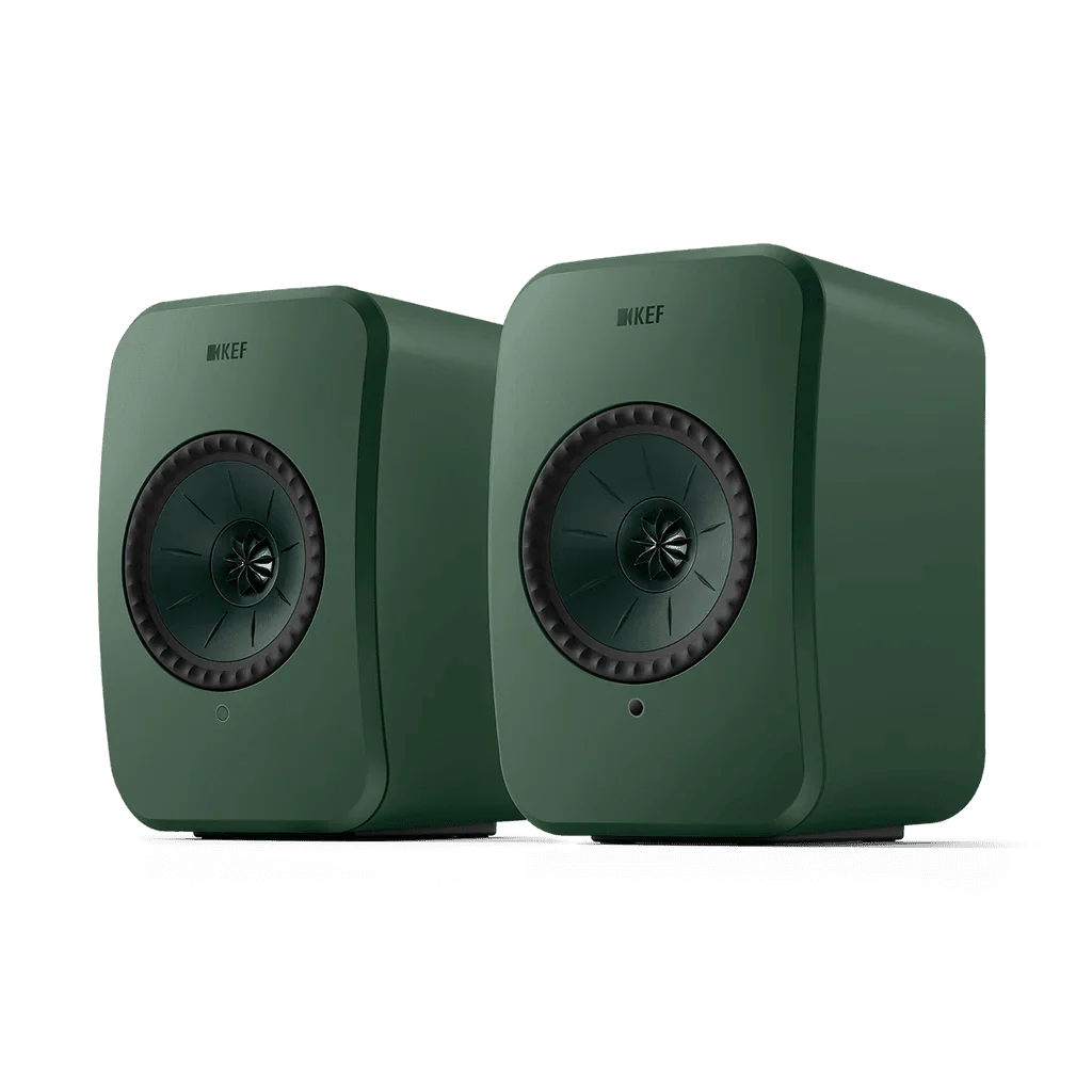 KEF LSX II LT Kablosuz Aktif Hi - Fi Hoparlör - Aktif Hoparlör