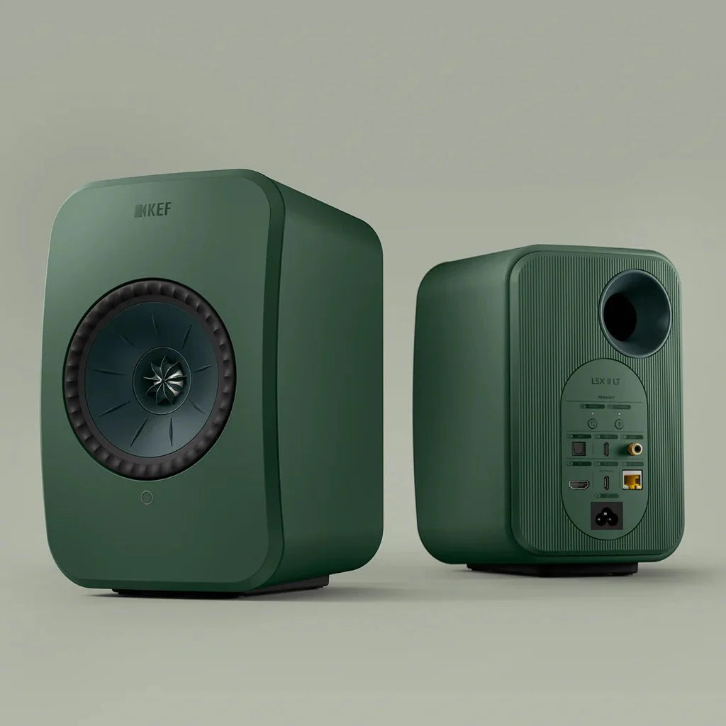 KEF LSX II LT Kablosuz Aktif Hi - Fi Hoparlör - Aktif Hoparlör