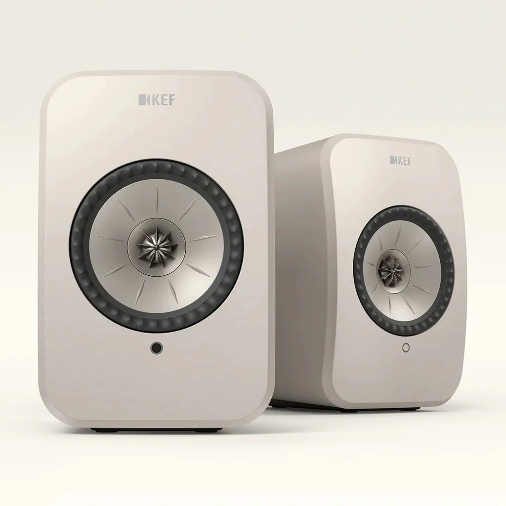 KEF LSX II LT Kablosuz Aktif Hi - Fi Hoparlör - Aktif Hoparlör