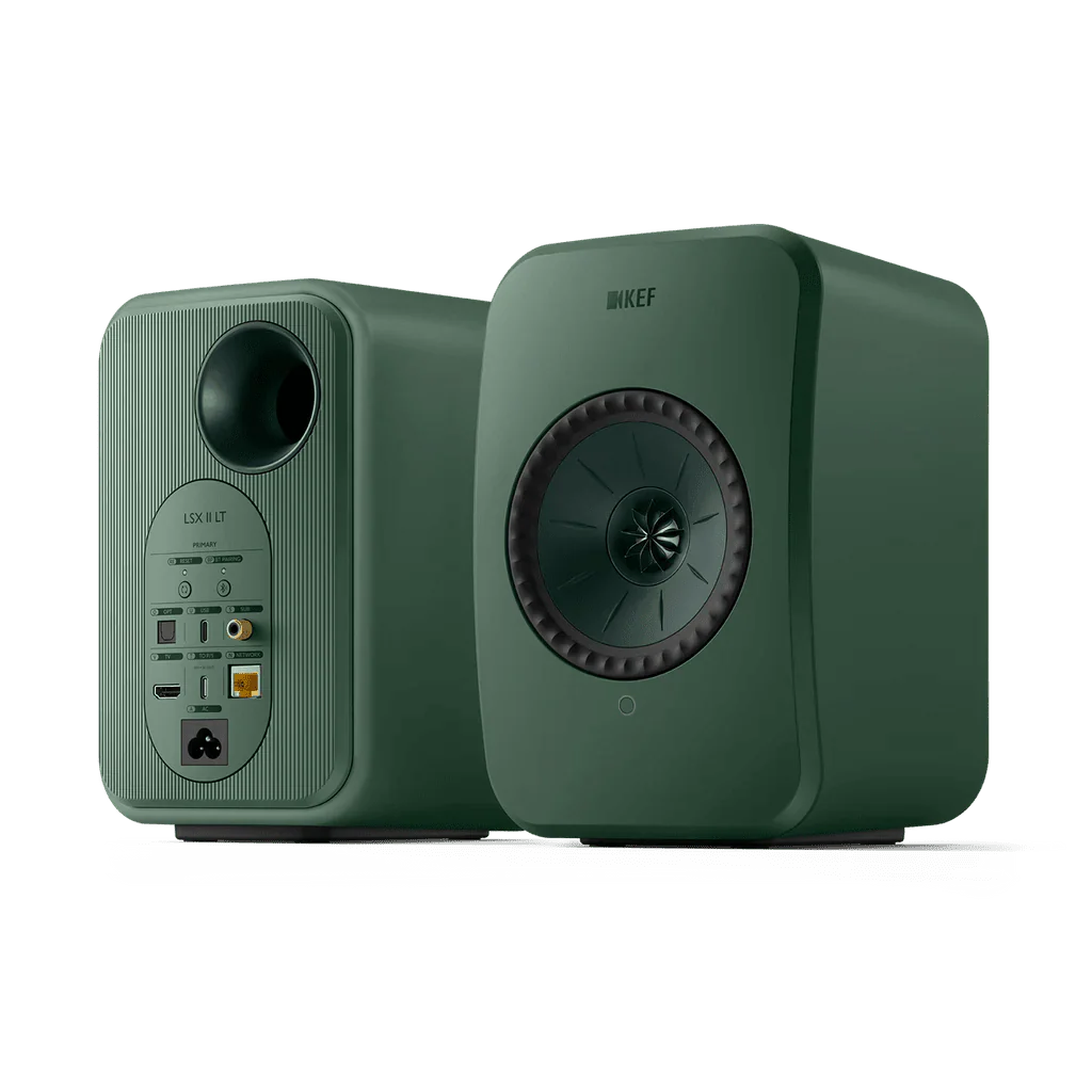 KEF LSX II LT Kablosuz Aktif Hi - Fi Hoparlör - Aktif Hoparlör