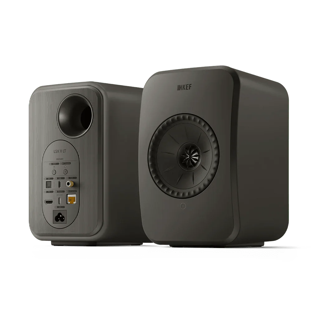 KEF LSX II LT Kablosuz Aktif Hi - Fi Hoparlör - Aktif Hoparlör