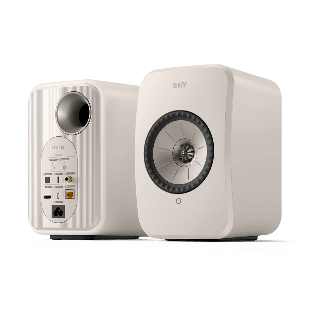KEF LSX II LT Kablosuz Aktif Hi - Fi Hoparlör - Aktif Hoparlör