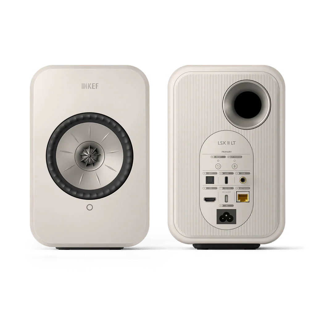 KEF LSX II LT Kablosuz Aktif Hi - Fi Hoparlör - Aktif Hoparlör
