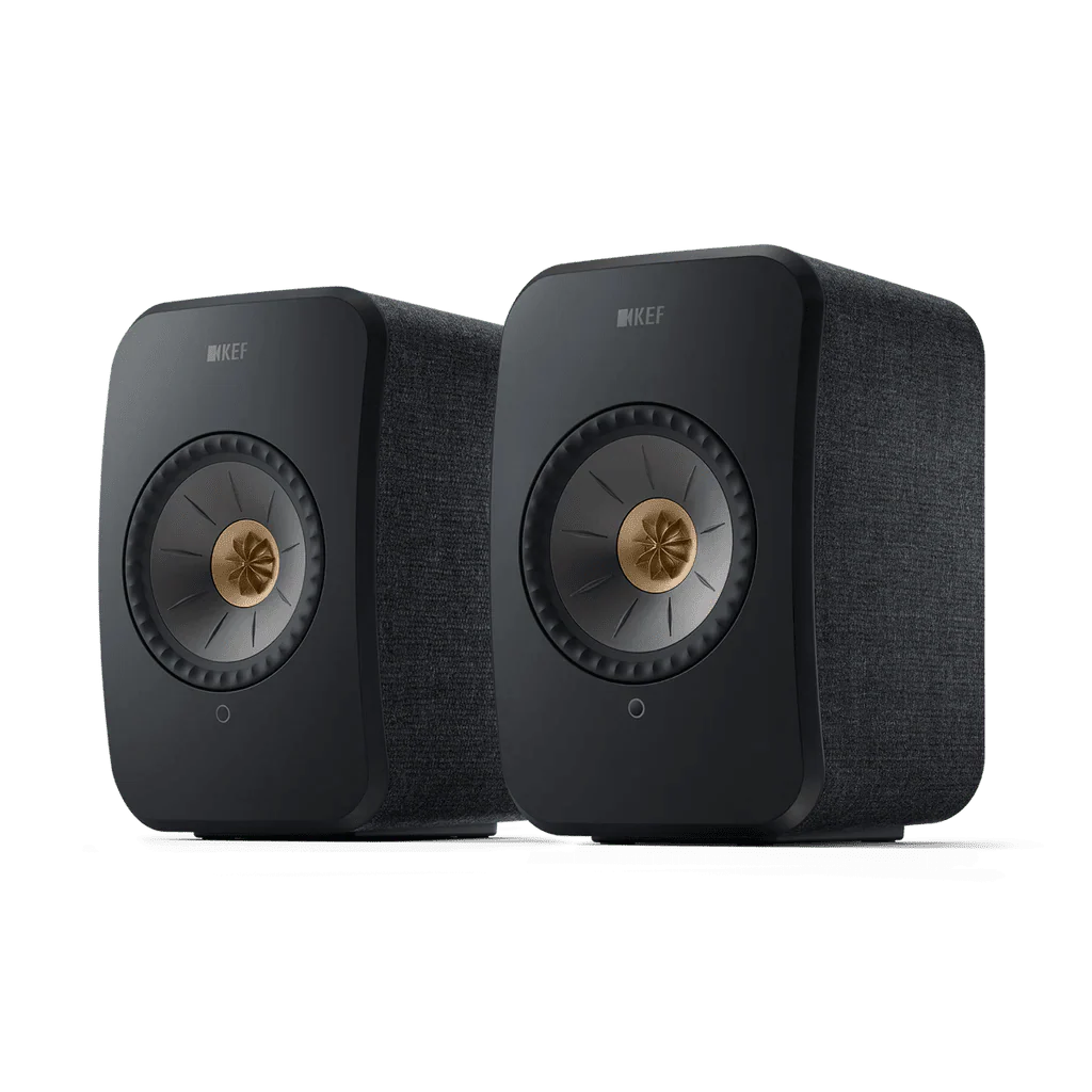 KEF LSX II Kablosuz Aktif Hi - Fi Hoparlör - Aktif Hoparlör