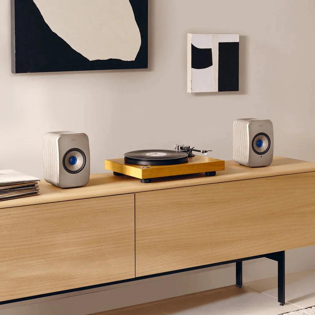 KEF LSX II Kablosuz Aktif Hi - Fi Hoparlör - Aktif Hoparlör
