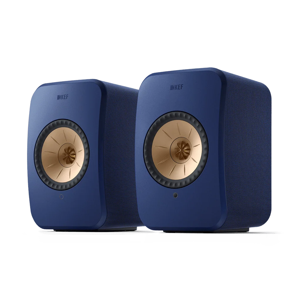 KEF LSX II Kablosuz Aktif Hi - Fi Hoparlör - (Kutu Hasarlı) - 