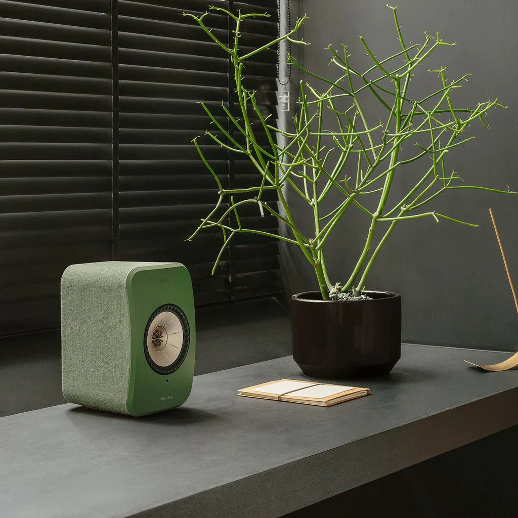 KEF LSX II Kablosuz Aktif Hi - Fi Hoparlör - Aktif Hoparlör
