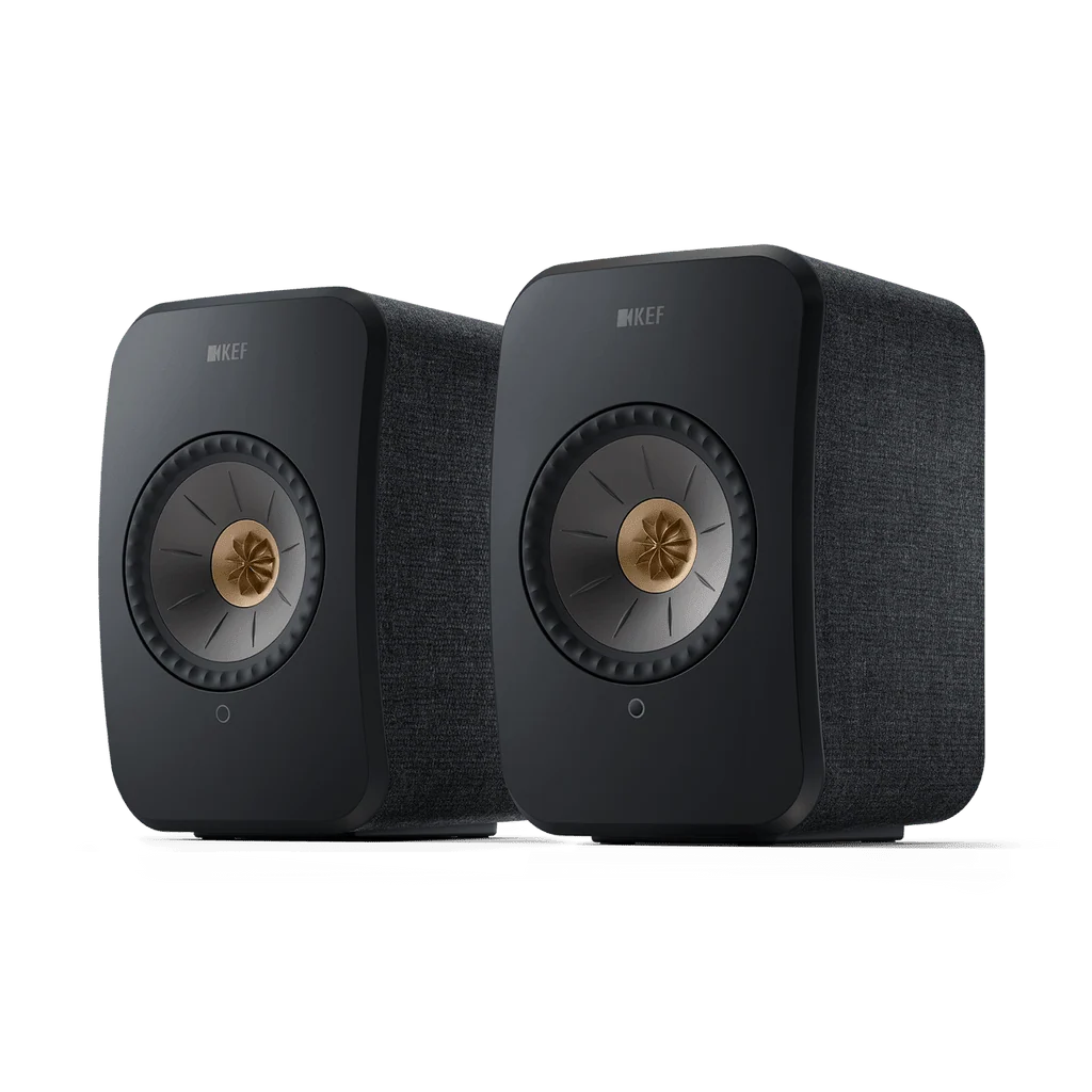 KEF LSX II Kablosuz Aktif Hi - Fi Hoparlör - (Kutu Hasarlı) - 
