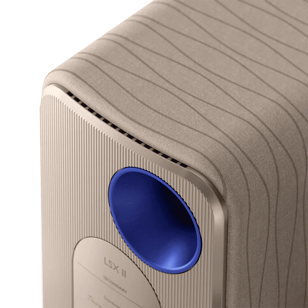KEF LSX II Kablosuz Aktif Hi - Fi Hoparlör - Aktif Hoparlör