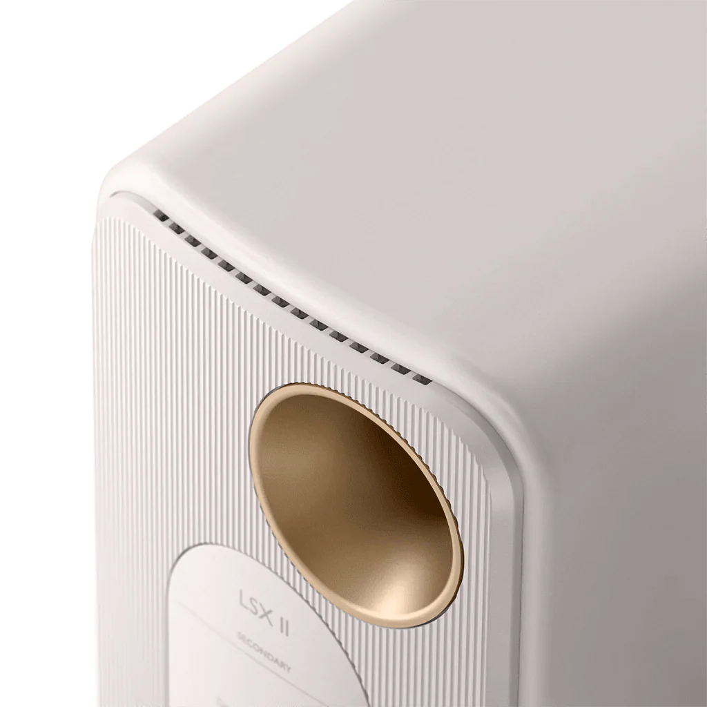 KEF LSX II Kablosuz Aktif Hi - Fi Hoparlör - Aktif Hoparlör