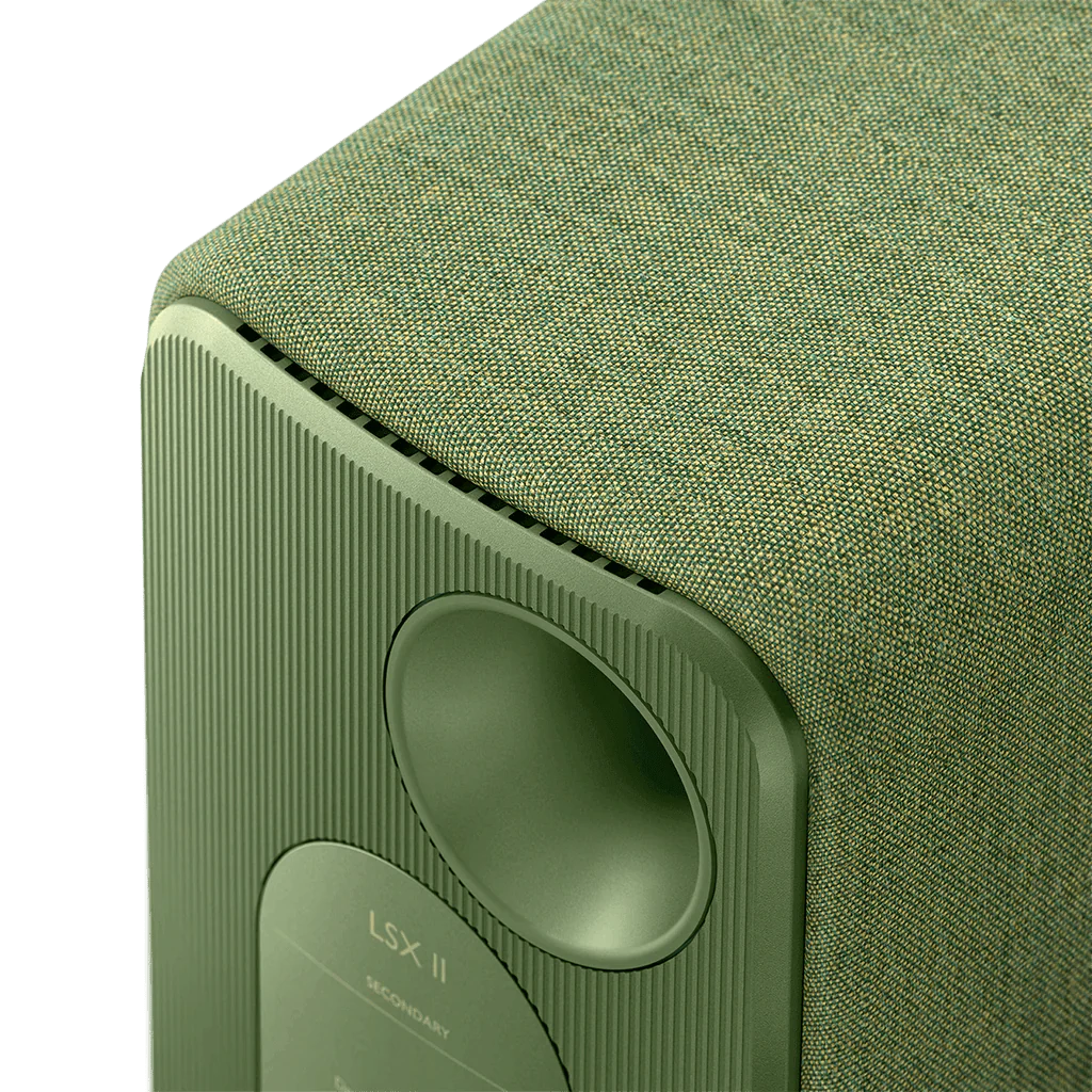 KEF LSX II Kablosuz Aktif Hi - Fi Hoparlör - Aktif Hoparlör