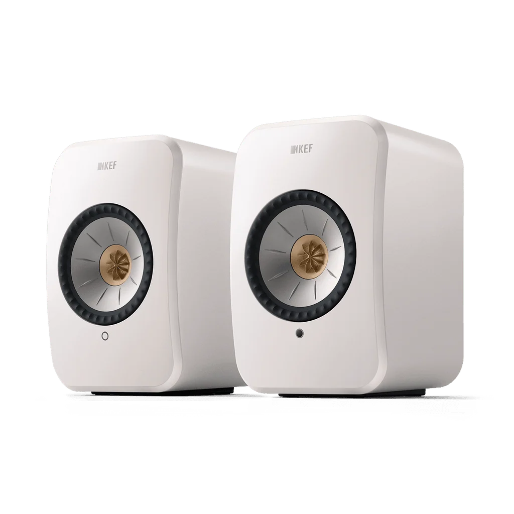 KEF LSX II Kablosuz Aktif Hi - Fi Hoparlör - (Kutu Hasarlı) -