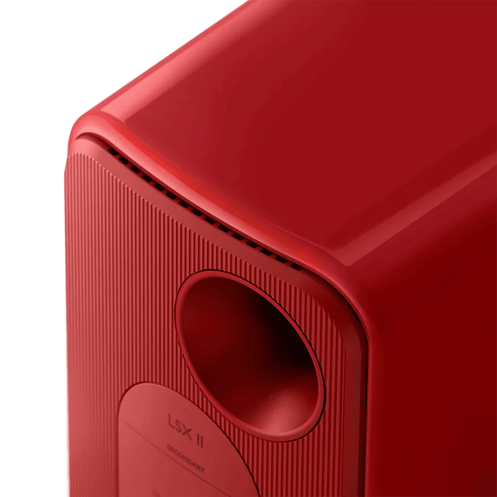 KEF LSX II Kablosuz Aktif Hi - Fi Hoparlör - Aktif Hoparlör