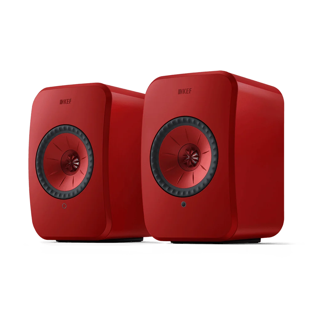 KEF LSX II Kablosuz Aktif Hi - Fi Hoparlör - (Kutu Hasarlı) - 