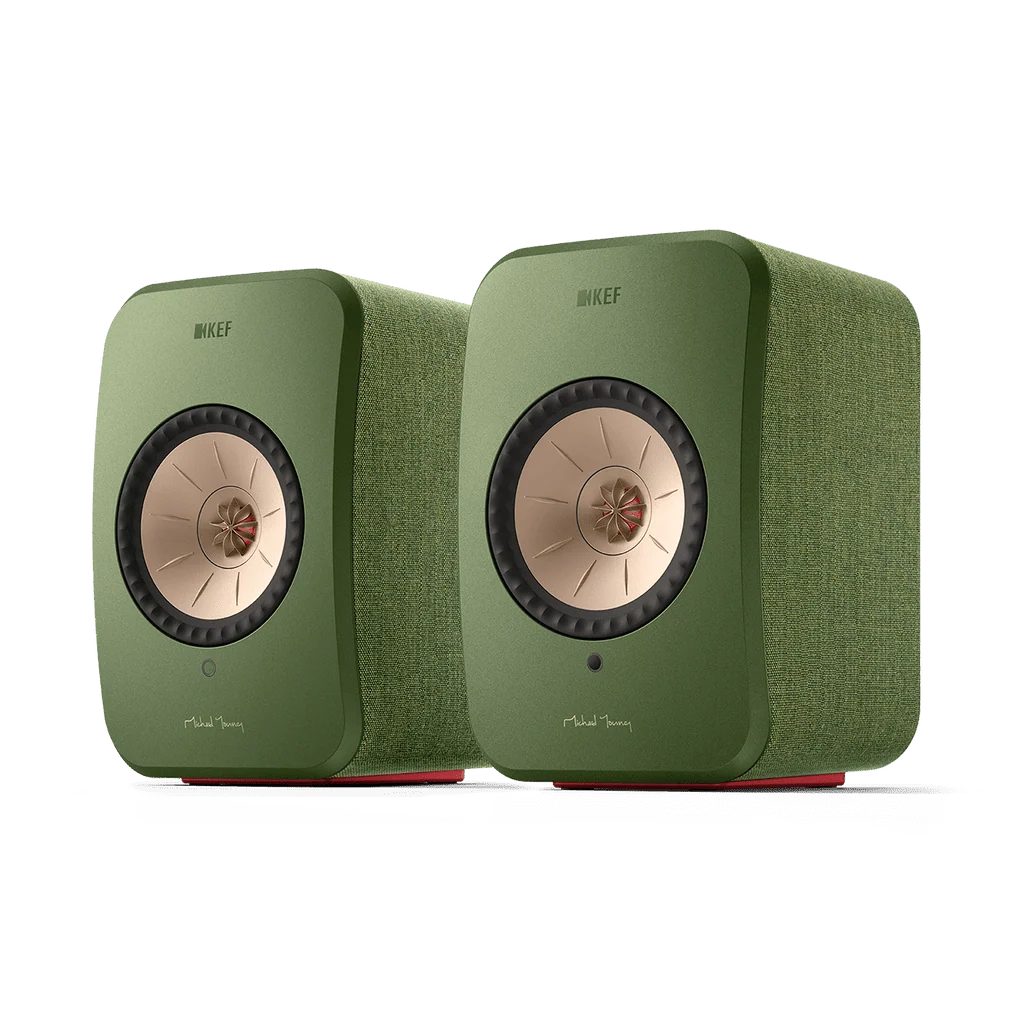 KEF LSX II Kablosuz Aktif Hi - Fi Hoparlör - (Kutu Hasarlı) - 