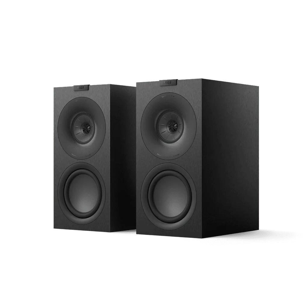 KEF Q Concerto Raf Tipi Hi - Fi Hoparlör - (Kutu Hasarlı) - Pasif Hoparlör