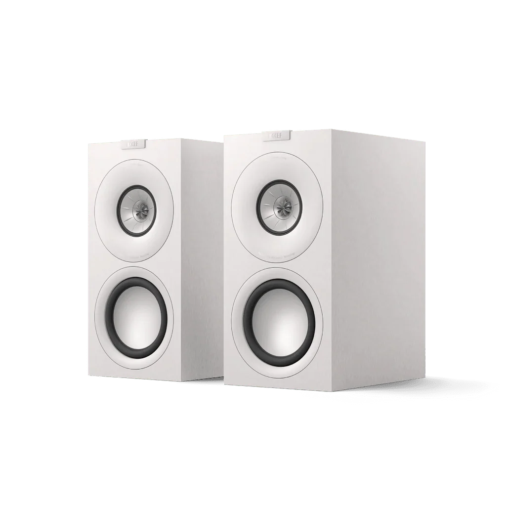 KEF Q Concerto Raf Tipi Hi - Fi Hoparlör - (Kutu Hasarlı) - Pasif Hoparlör