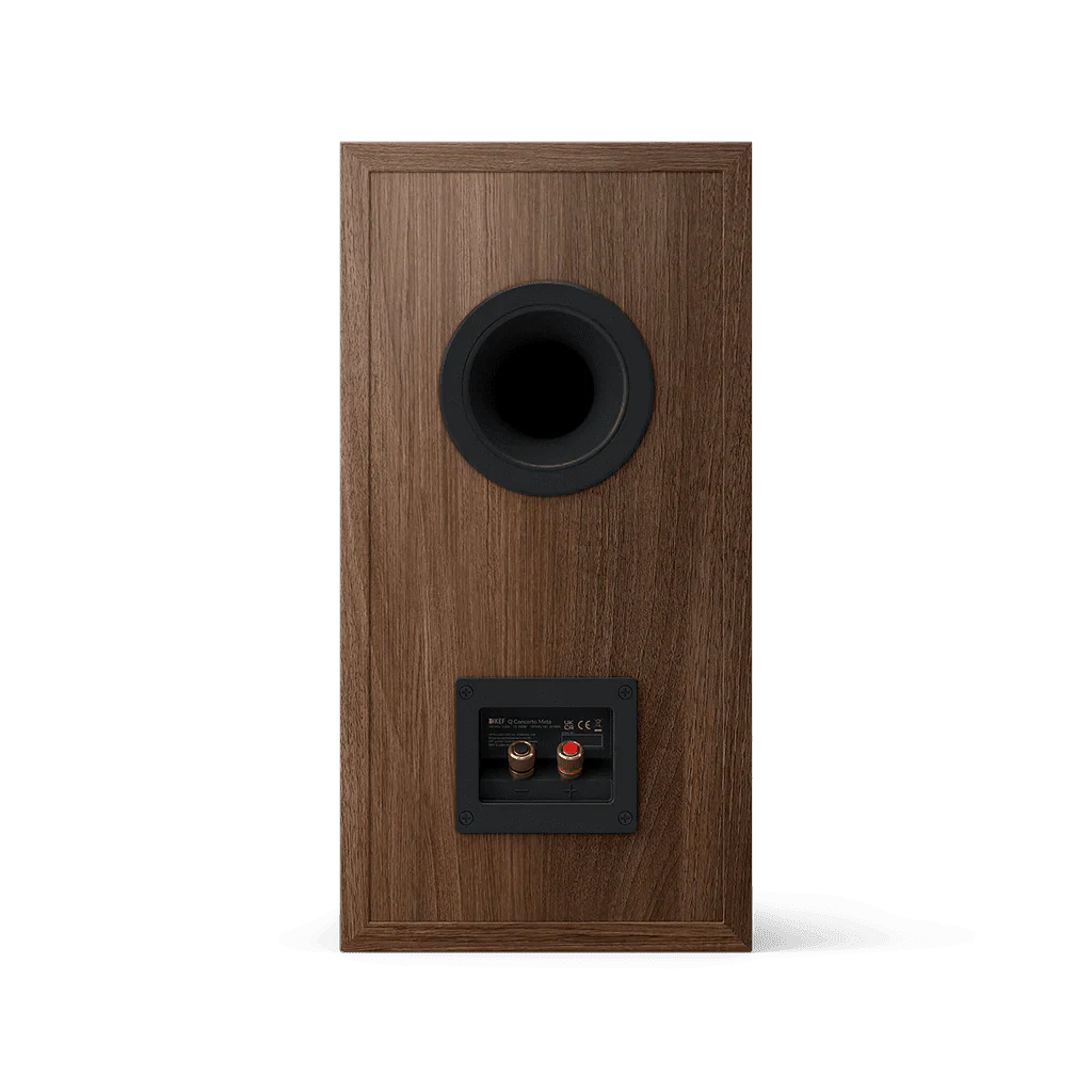 KEF Q Concerto Raf Tipi Hi - Fi Hoparlör - (Kutu Hasarlı) - Pasif Hoparlör